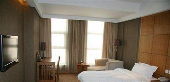 Zhengzhou Grenada Hotel Екстер'єр фото
