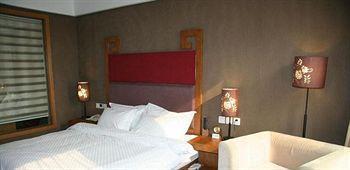 Zhengzhou Grenada Hotel Екстер'єр фото