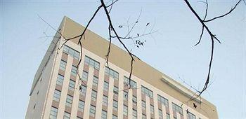 Zhengzhou Grenada Hotel Екстер'єр фото