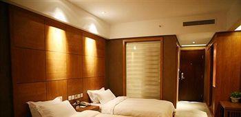 Zhengzhou Grenada Hotel Екстер'єр фото